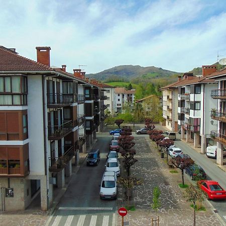 Apartamento Zuhaitzondoa Etxea Elizondo Exteriör bild