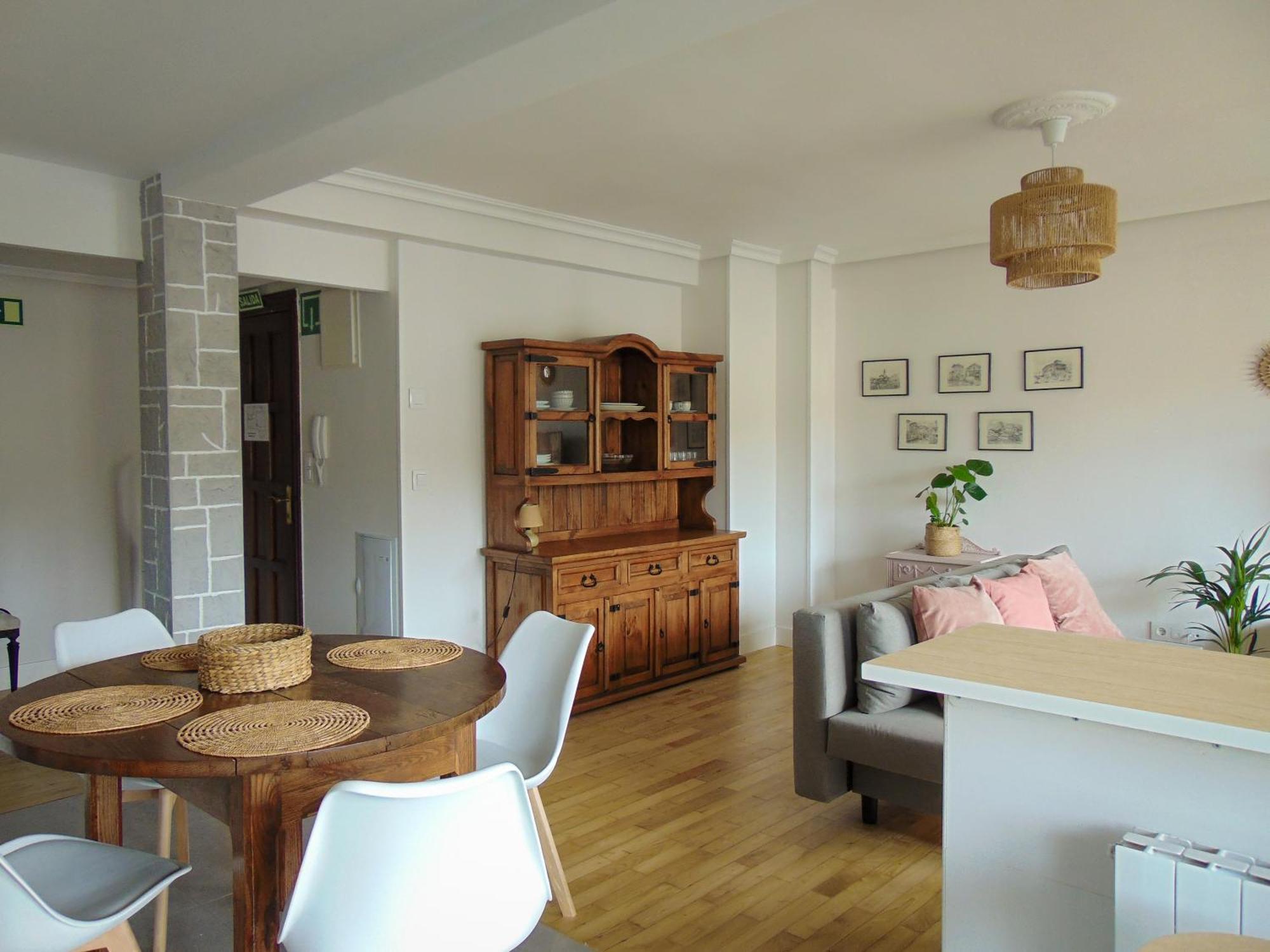Apartamento Zuhaitzondoa Etxea Elizondo Exteriör bild