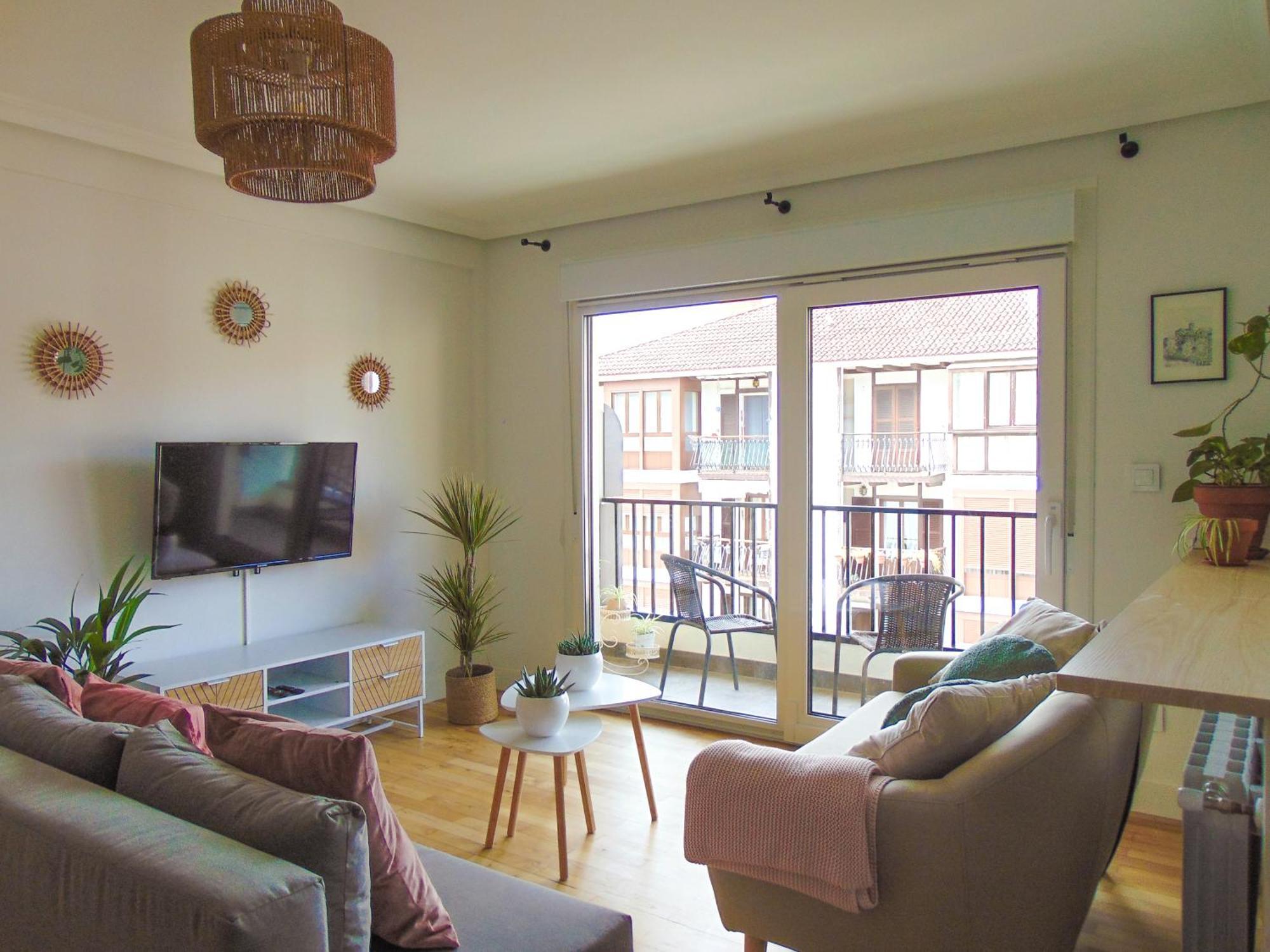 Apartamento Zuhaitzondoa Etxea Elizondo Exteriör bild