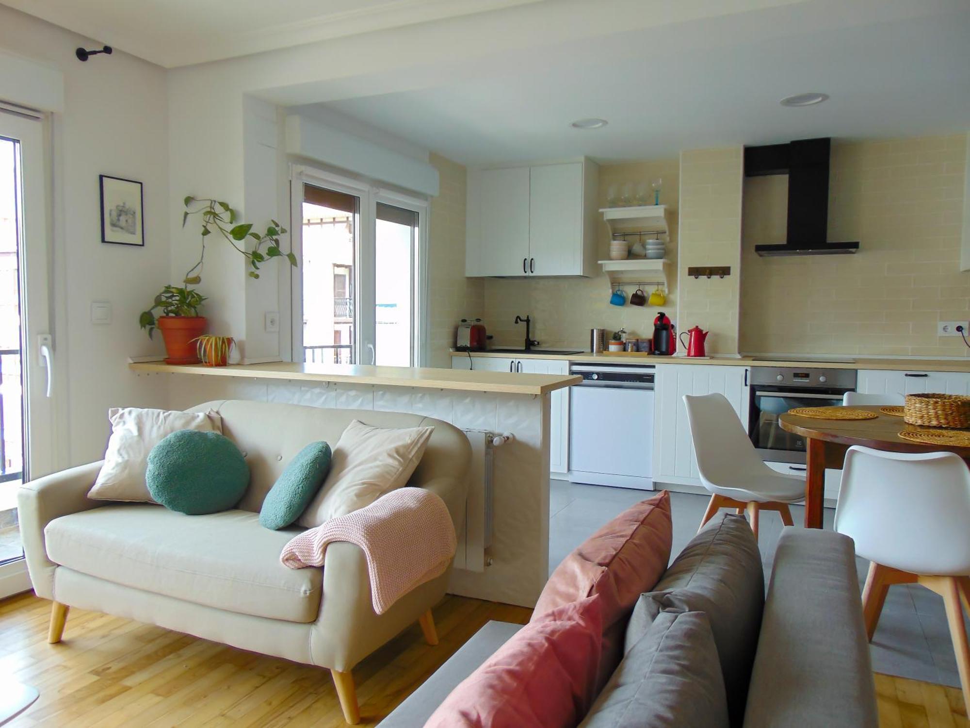 Apartamento Zuhaitzondoa Etxea Elizondo Exteriör bild