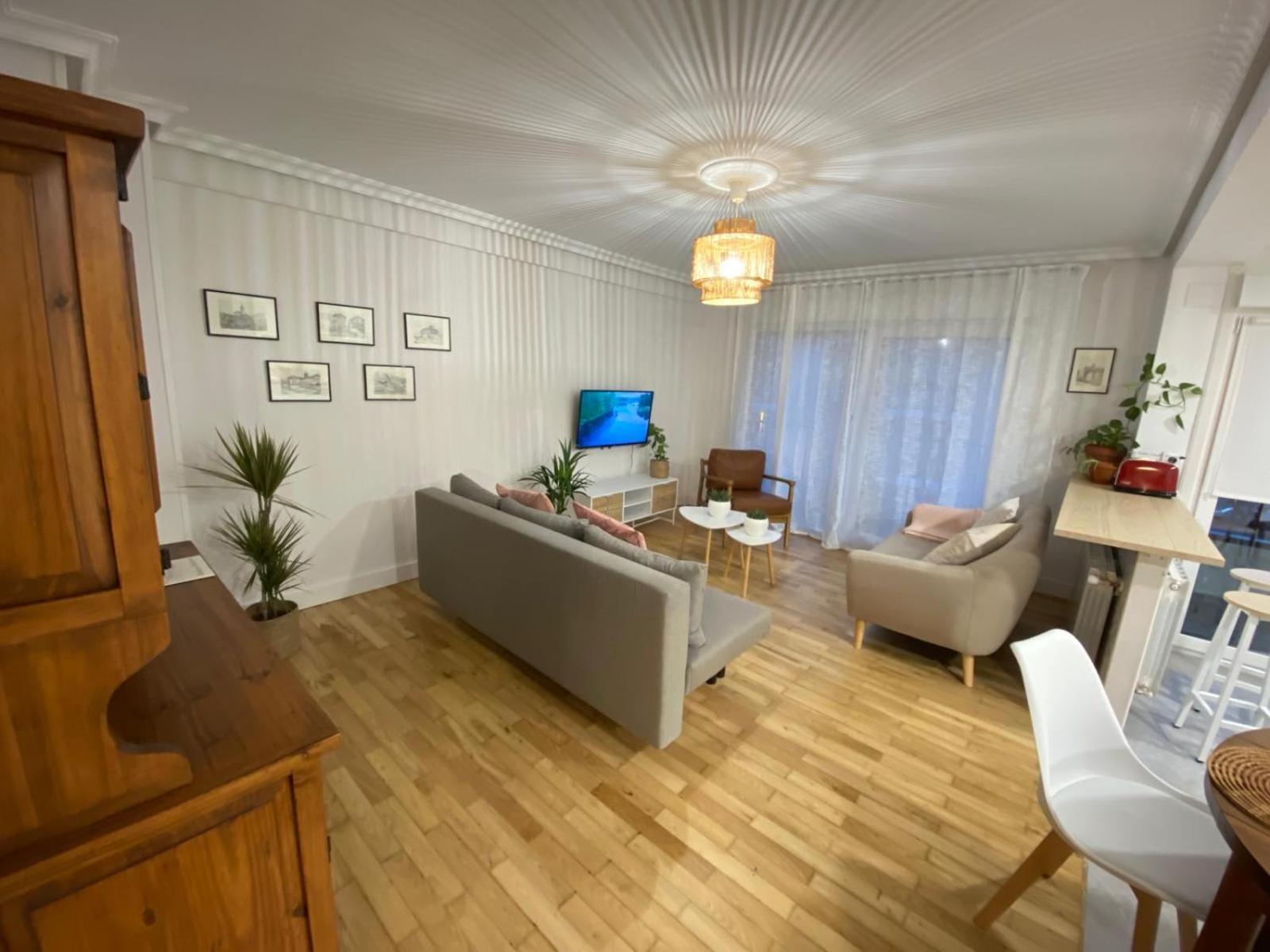 Apartamento Zuhaitzondoa Etxea Elizondo Exteriör bild