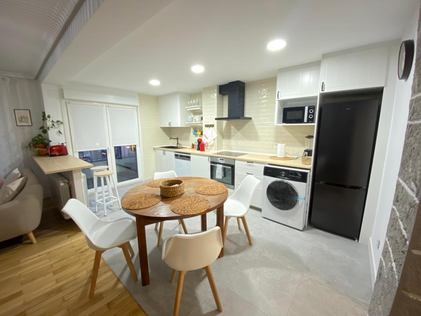 Apartamento Zuhaitzondoa Etxea Elizondo Exteriör bild