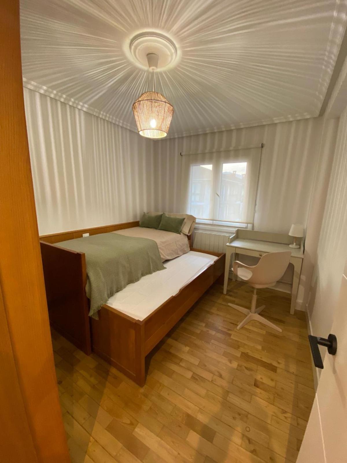 Apartamento Zuhaitzondoa Etxea Elizondo Exteriör bild